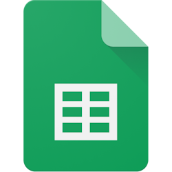 Google Sheets